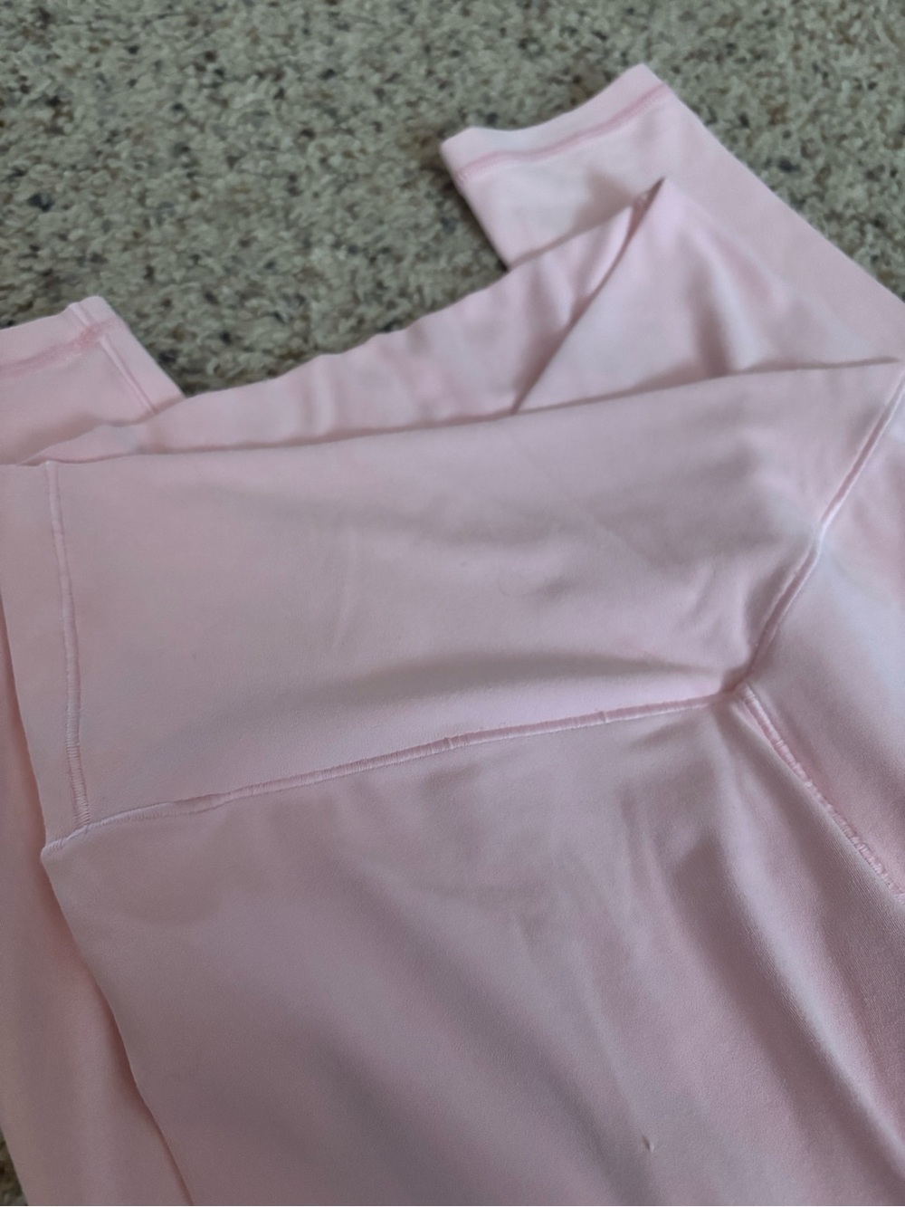 aerie Light Pink Leggings High-Rise